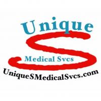 Unique S Medical Logo