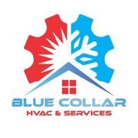 Blue Collar HVAC and Services LLC Logo