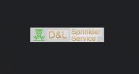 D&L Drip Irrigation Systems Installation Logo