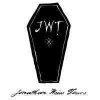 New Orleans Haunted Ghost Tours by Jonathan Weiss Logo