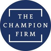 The Champion Firm, Personal Injury Attorneys, P.C. Logo