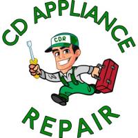 CD Appliance Repair Logo