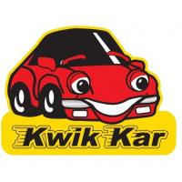Kwik Kar Oil Change & Auto Care logo