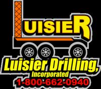 Luisier Drilling logo