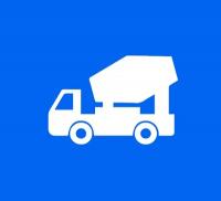 The Concrete Crew - Concrete Contractor The Woodlands Logo