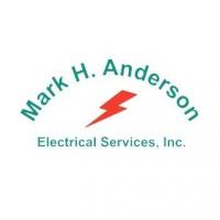 Mark H. Anderson Electrical Services, Inc. Logo