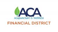 ACA Acupuncture & Wellness - Financial District Logo
