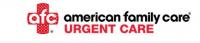 AFC Urgent Care Athens TN Logo