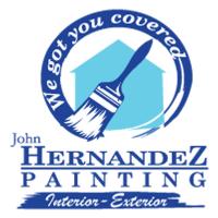 John Hernandez Painting Logo