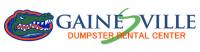 Gainesville Dumpster Rental Center Logo