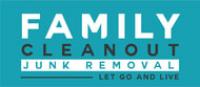 Family Cleanout Junk Removal LLC logo