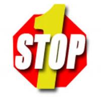 1 Stop Title Loans Logo
