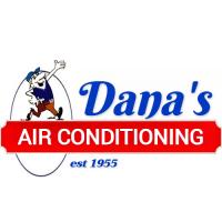 Dana's Air Conditioning Logo