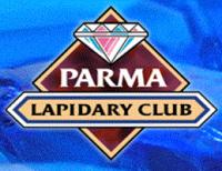 Parma Lapidary Logo