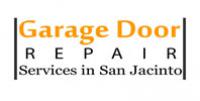 Garage Door Repair San Jacinto Logo