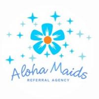 Aloha Maids Logo