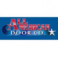 All American Door Co. Logo