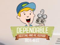 Dependable Heating And AC Repair Bothell Logo
