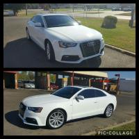 Korie's Auto Spa LLC Logo