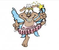 The Natural Pet Tooth Fairy Logo