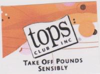 TOPS club,org. Logo