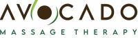 Avocado Massage Logo