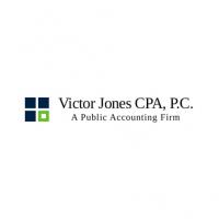 Victor Jones CPA, P.C. logo