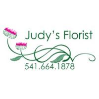 Judy's Central Point Florist & Flower Delivery Logo