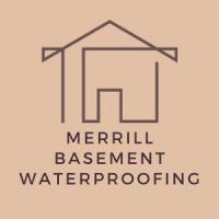 Merrill Basement Waterproofing Logo