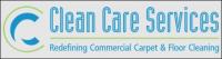 Clean Care Services  Logo