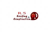 R5 Roofing and Construction Logo