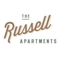 The Russell Apartments Logo