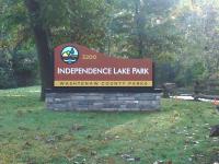Independence Lake County Park logo