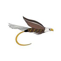 Eagle River Outfitter Logo