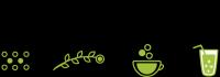 Amica Tea Logo