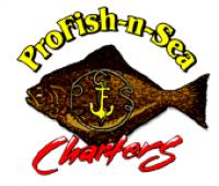 ProFish-n-Sea Alaska Fishing Charters Logo
