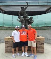 William D King Production Logo