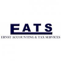 Ernst Accounting & Tax Services Logo