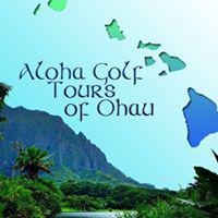 Aloha Golf Tours Logo