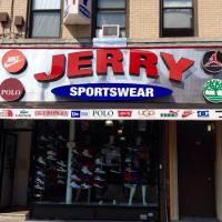 Jerry Sportswear Logo