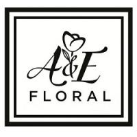 A & E Floral Logo