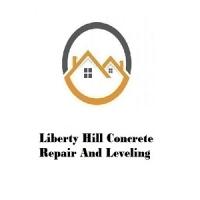 Liberty Hill Concrete Repair And Leveling Logo