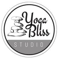 Yoga Bliss Studio CS Logo