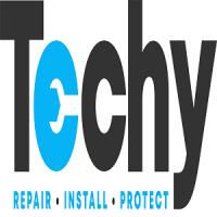 Techy - By DrPhoneFix Miami Lakes Logo