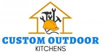 Custom Outdoor Kitchens logo