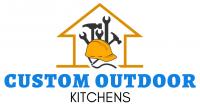Custom Outdoor Kitchens Logo