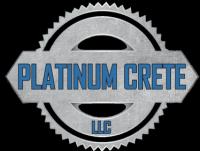 Platinum Crete Logo