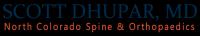 North Colorado Spine & Orthopaedics Logo