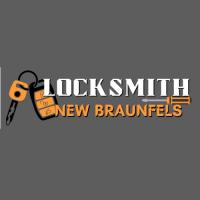 Locksmith New Braunfels TX Logo