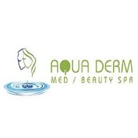 Aqua Derm Med-Beauty Spa Logo